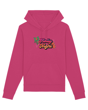 Holly Night Raspberry