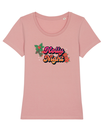 Holly Night Canyon Pink