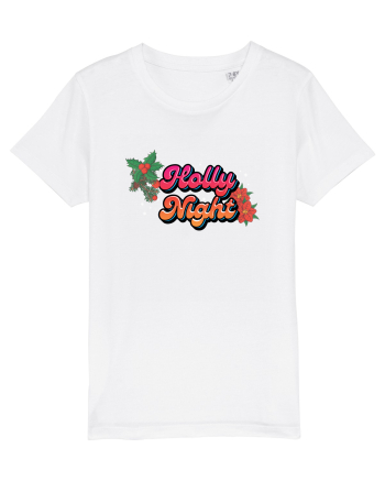 Holly Night White