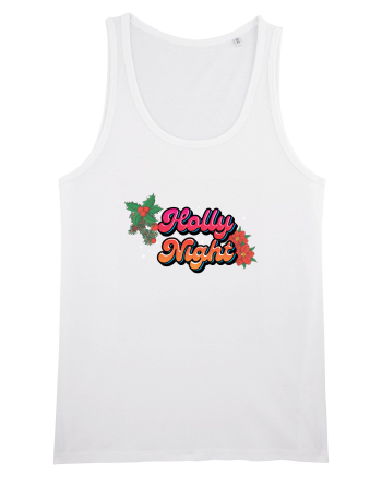 Holly Night White