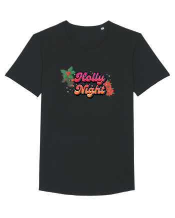Holly Night Black