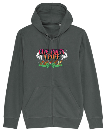 Give Santa A Puff Anthracite