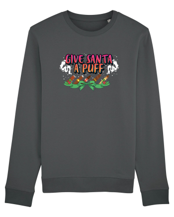Give Santa A Puff Anthracite