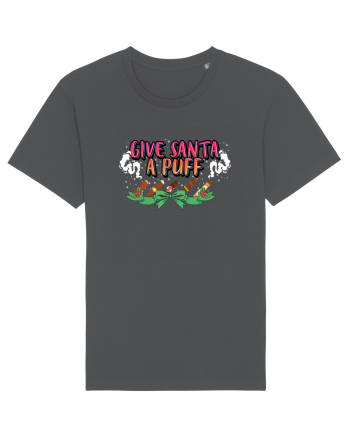 Give Santa A Puff Anthracite