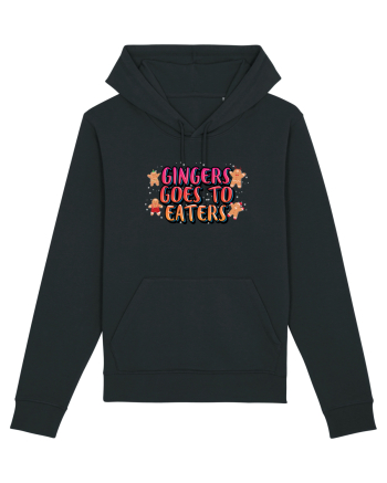 Gingers Goes To Eaters Black