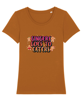 Gingers Goes To Eaters Roasted Orange