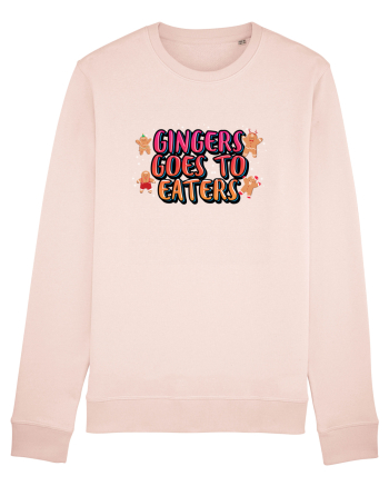 Gingers Goes To Eaters Candy Pink