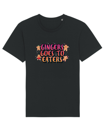 Gingers Goes To Eaters Black