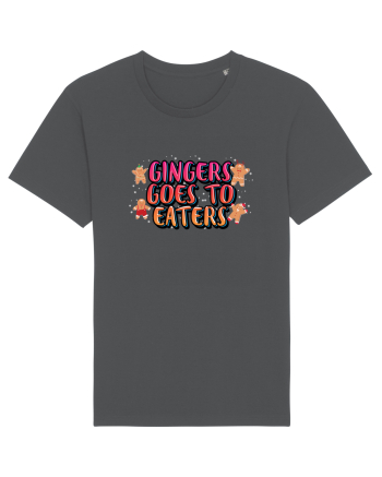Gingers Goes To Eaters Anthracite