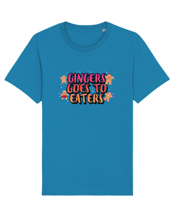 Gingers Goes To Eaters Azur