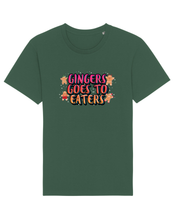 Gingers Goes To Eaters Bottle Green