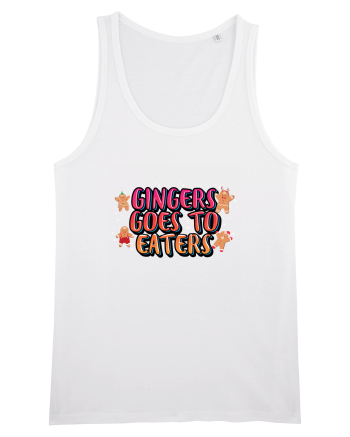 Gingers Goes To Eaters White