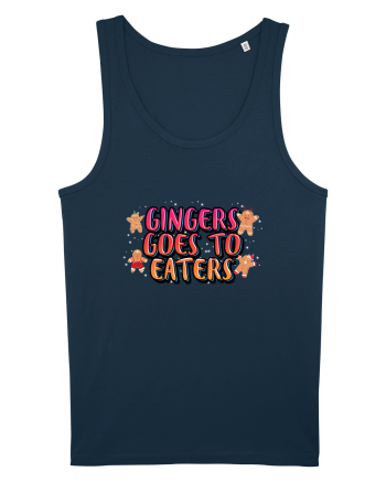 Gingers Goes To Eaters Navy