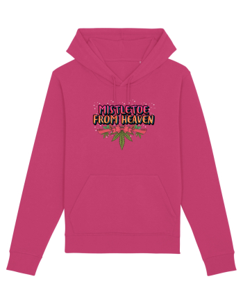 Mistletoe From Heaven Raspberry