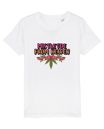 Mistletoe From Heaven White