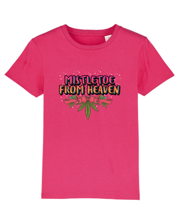 Mistletoe From Heaven Raspberry