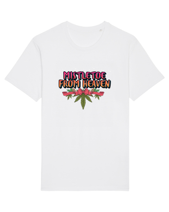 Mistletoe From Heaven White