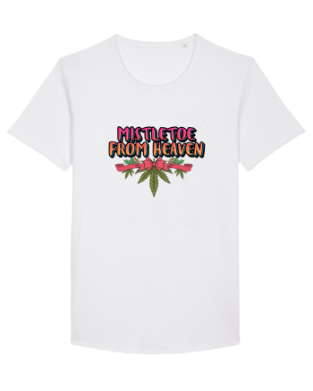 Mistletoe From Heaven White