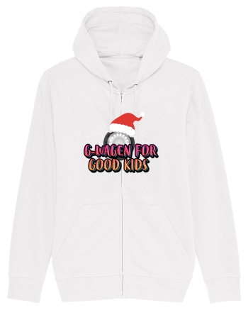 G-Wagen For Good Kids White