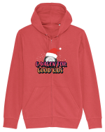G-Wagen For Good Kids Hanorac cu fermoar Unisex Connector