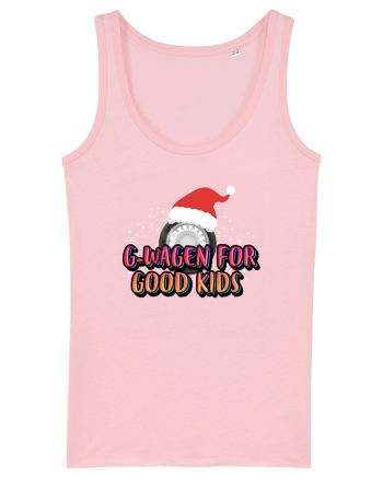 G-Wagen For Good Kids Cotton Pink