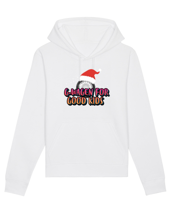 G-Wagen For Good Kids White