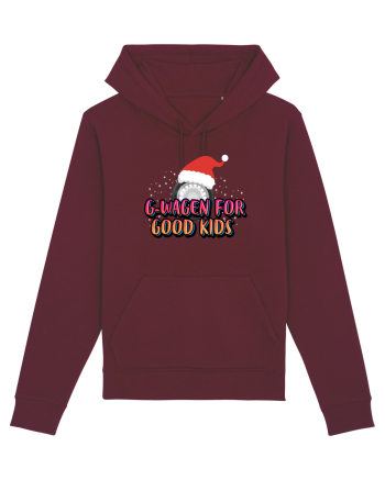 G-Wagen For Good Kids Burgundy