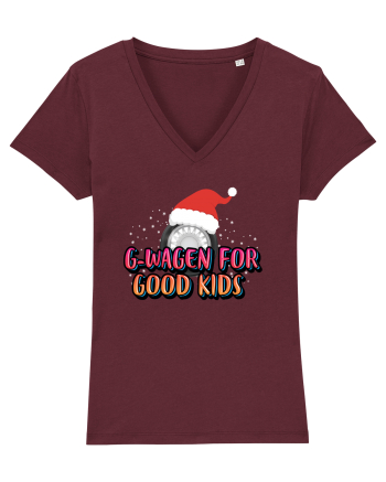 G-Wagen For Good Kids Burgundy