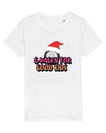 G-Wagen For Good Kids White