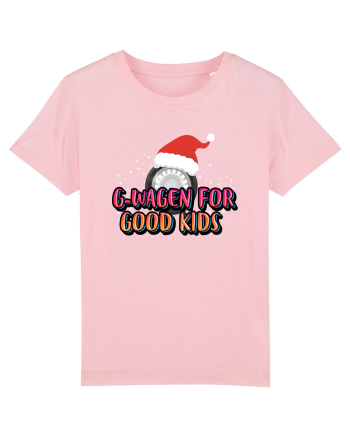 G-Wagen For Good Kids Cotton Pink