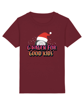 G-Wagen For Good Kids Burgundy