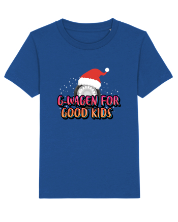 G-Wagen For Good Kids Majorelle Blue