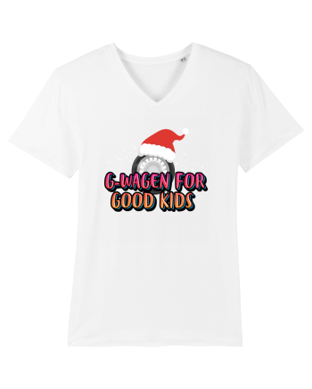 G-Wagen For Good Kids White
