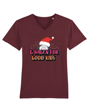 G-Wagen For Good Kids Burgundy