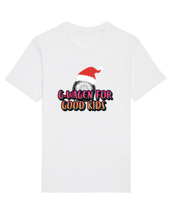 G-Wagen For Good Kids White