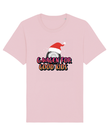 G-Wagen For Good Kids Cotton Pink