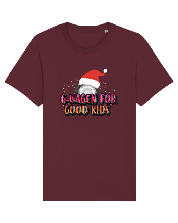 G-Wagen For Good Kids Burgundy