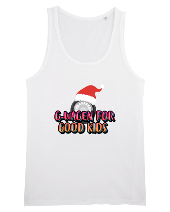 G-Wagen For Good Kids White