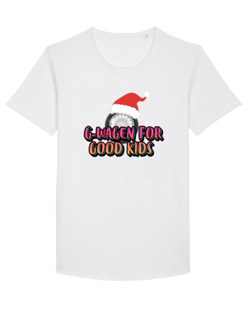 G-Wagen For Good Kids White
