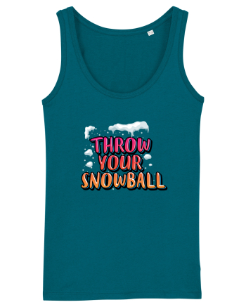Throw Your Snowball Ocean Depth