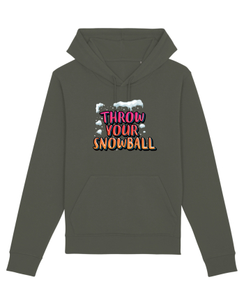 Throw Your Snowball Khaki