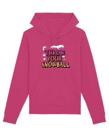Throw Your Snowball Raspberry