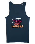 Throw Your Snowball Maiou Bărbat Runs