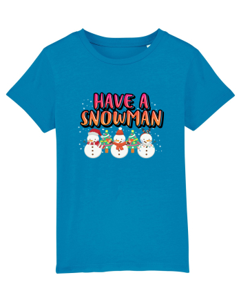 Have A Snowman Azur