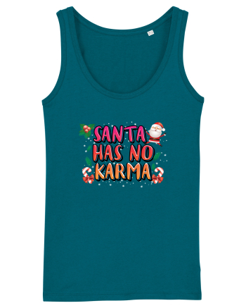 Santa Has No Karma Ocean Depth