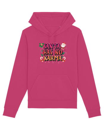 Santa Has No Karma Raspberry
