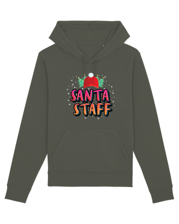 Santa Staff Khaki