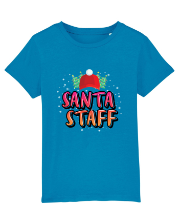 Santa Staff Azur