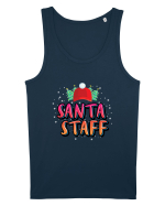 Santa Staff Maiou Bărbat Runs