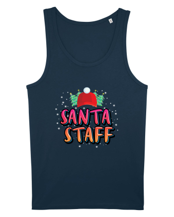 Santa Staff Navy